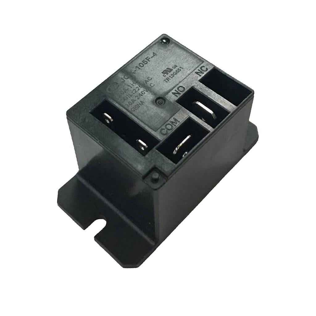JQX-105F-4 220A-1HS Relay High Power Relay 30A Contact Switching Capability
