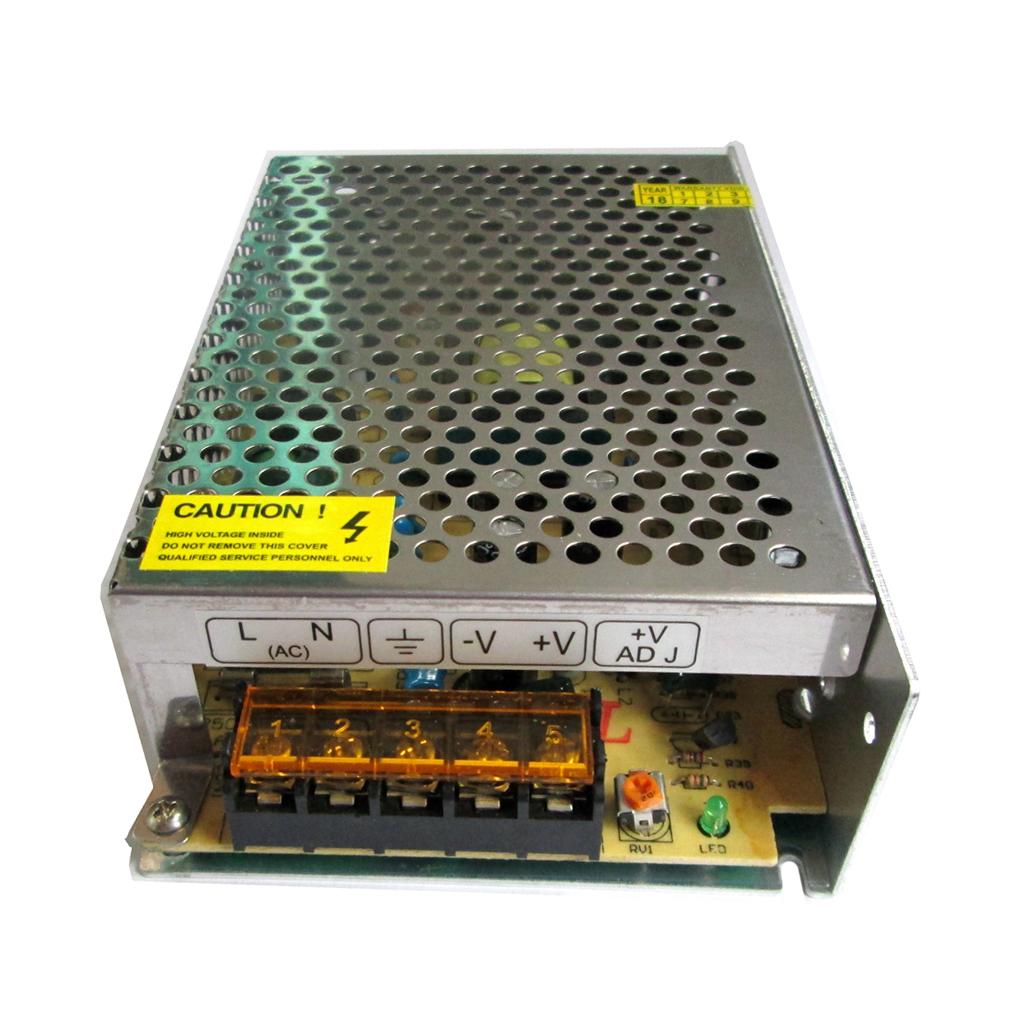 LED Switching Power Supply 5V 10A 50W Led Driver Adapter