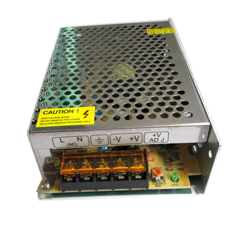 LED Switching Power Supply 5V 10A 50W Led Driver Adapter