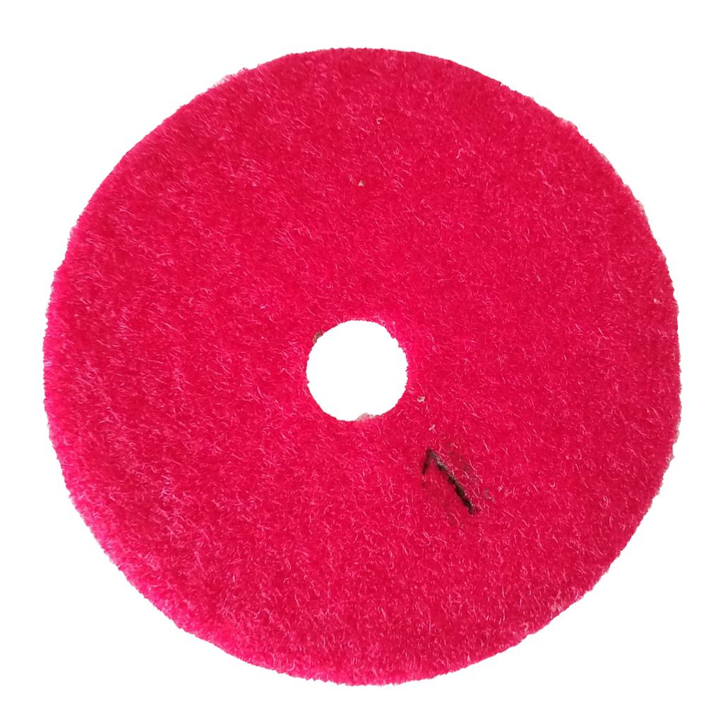 3inch 80mm Diamond Dry Polishing Pads for Concrete Granite Stone Marble 100