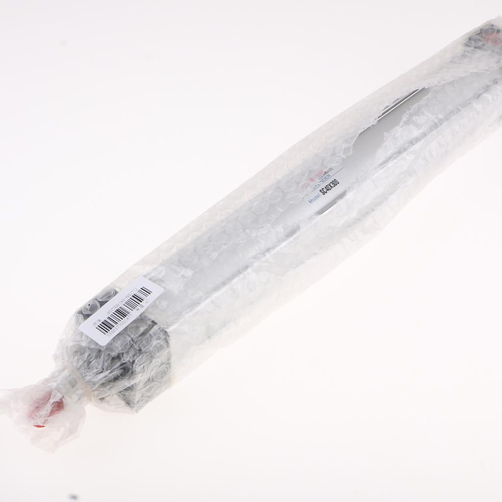 Pneumatic BSP Cylinders Air Cylinder Single Rod Cylinder SC40 SC40x300