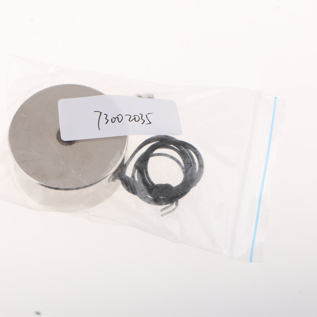Electric Lifting Magnet Electromagnet Solenoid Lift Holding DC 24V 400N