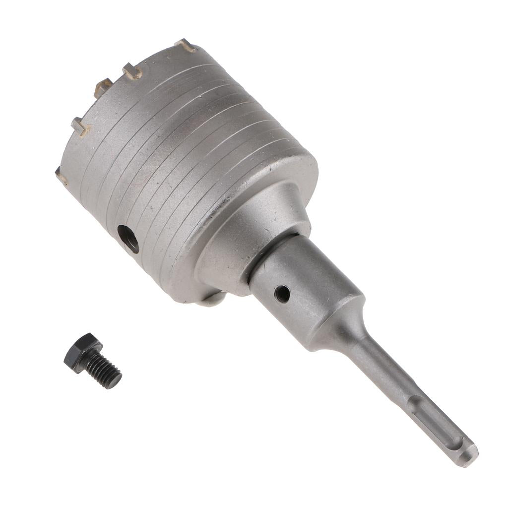 Carbide Concrete Wall Hole Hole Drilling Wall Reamer Core Drill Set