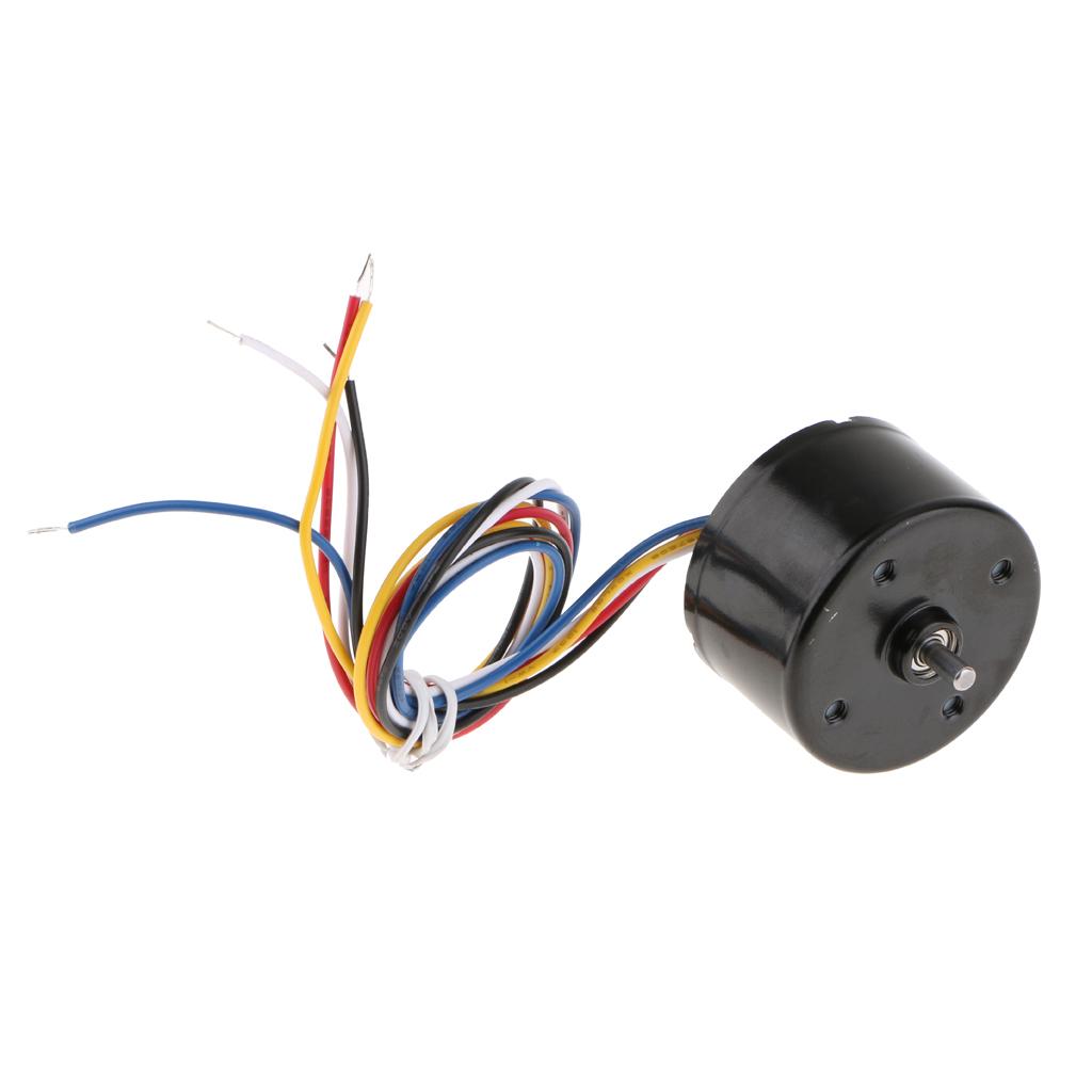 DC Brushless Motor Signal Speed Detection PWM Controller 12V 3000RPM