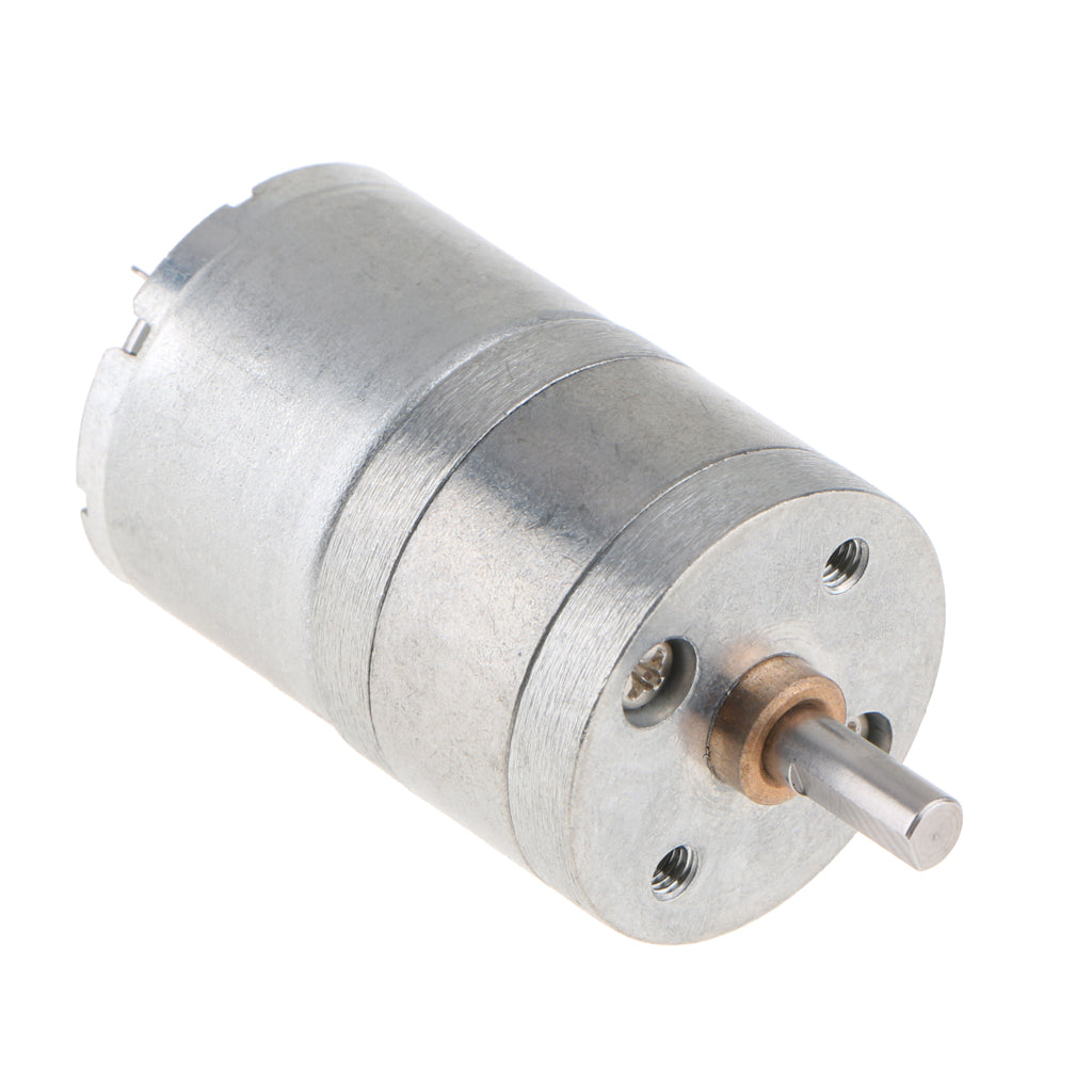 6V DC Mini Brushless Electric Gear Motor Speed Reduction Gearbox 900rpm