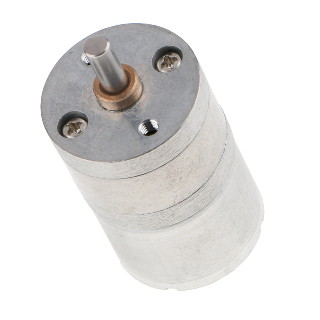 6V DC Mini Brushless Electric Gear Motor Speed Reduction Gearbox 900rpm