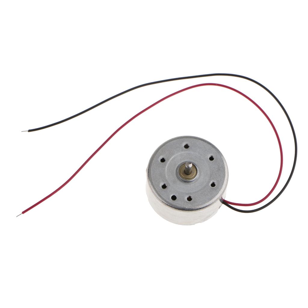 DIY Technology Science Kits Electric Motor Kit Smart Car Assembly Model Toy
