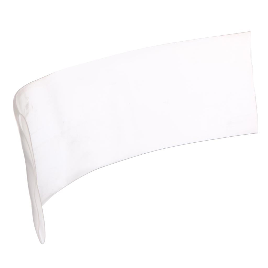 Clear Transparent Heat Shrink Tube Wrap Cable Wire Sleeve 50mm x 0.2m