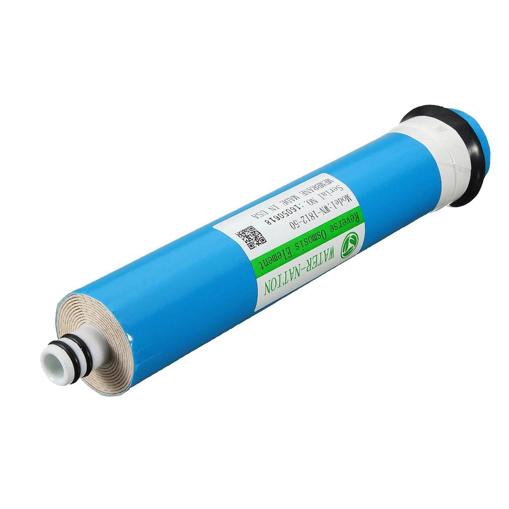 Home Reverse Osmosis Membrane Replacement RO Water System Filter 50GPD/194g