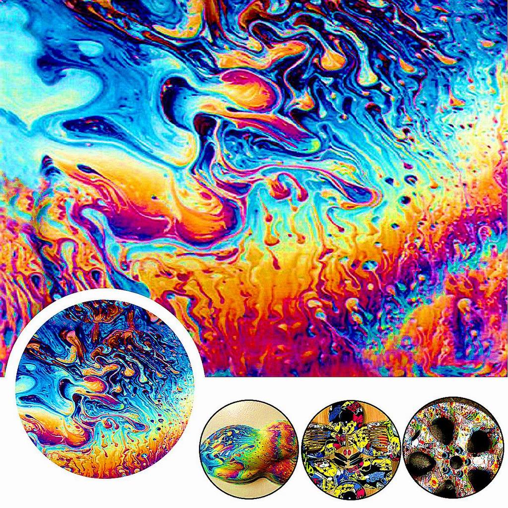 Water Transfer Printing Dipping Hydrographics Transfer Printing Film Roll