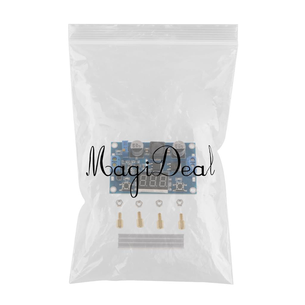 3~35V to 3.5~35V 100W Adjustable DC Step-up Boost Voltage Converter Module