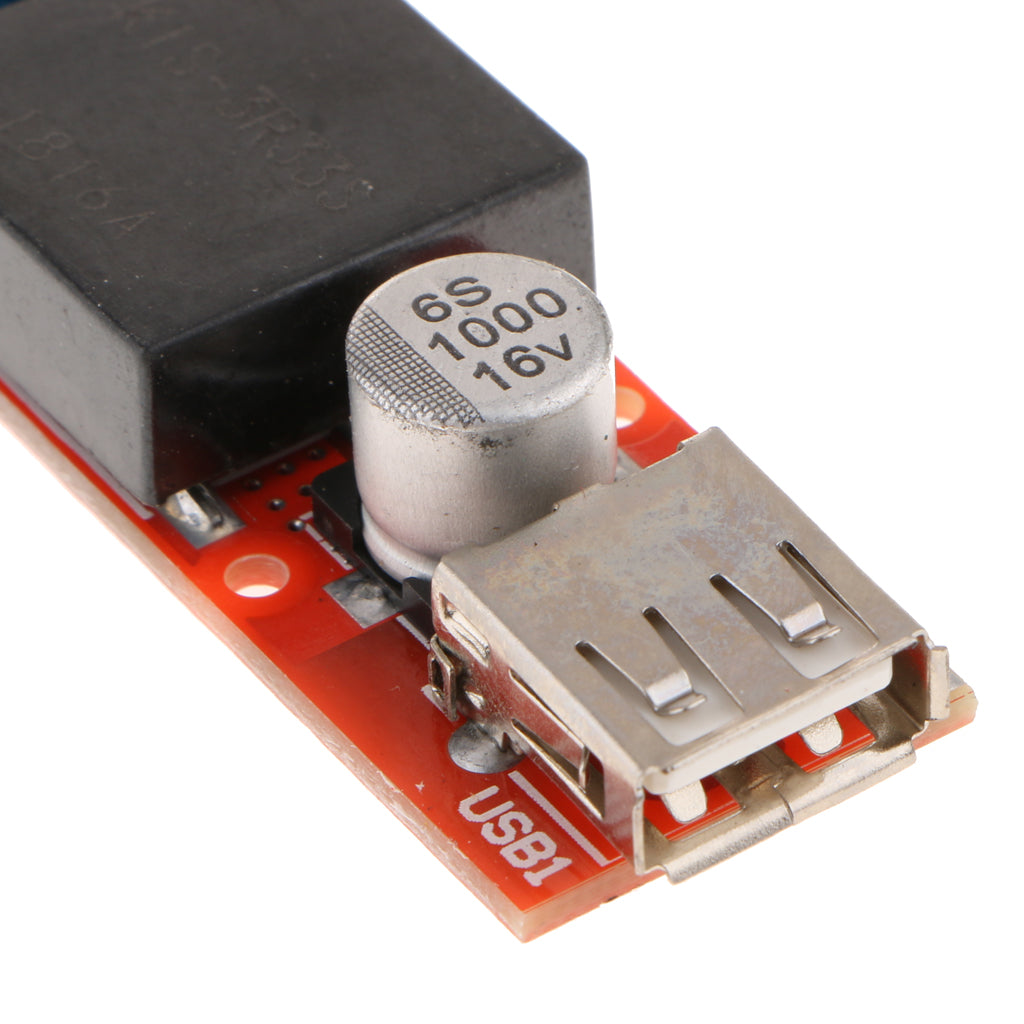 KIS3R33S DC 7V-24V to 5V 3A Buck Converter Power Supply Module