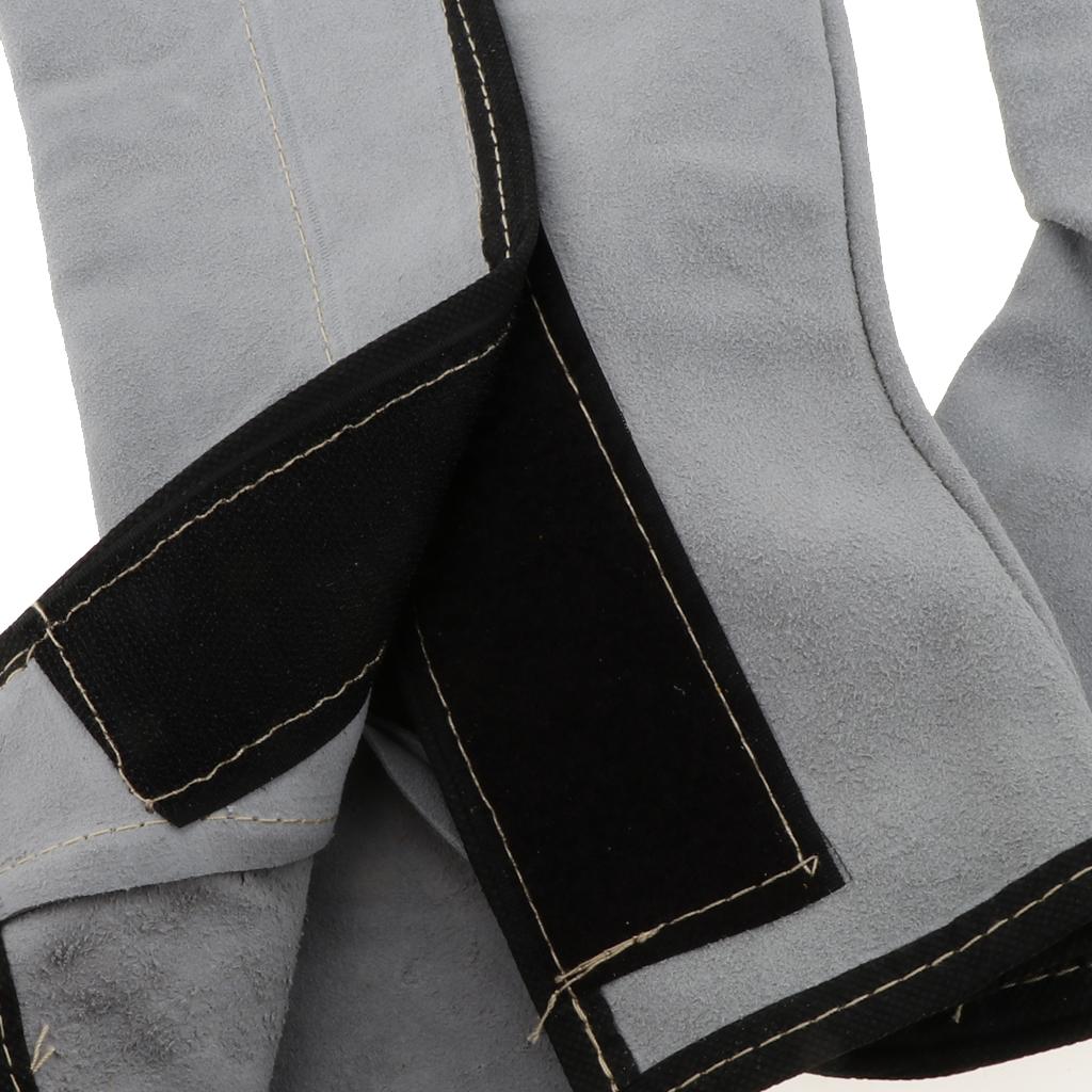 Artificial Leather Leg warmer Weld Heat insulation Protection Natural Color