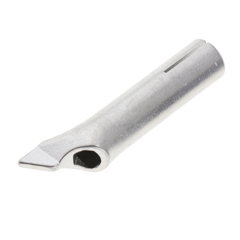 Speed Welding Tacking Nozzle For Vinyl PVC Plastic Hot Air Welder