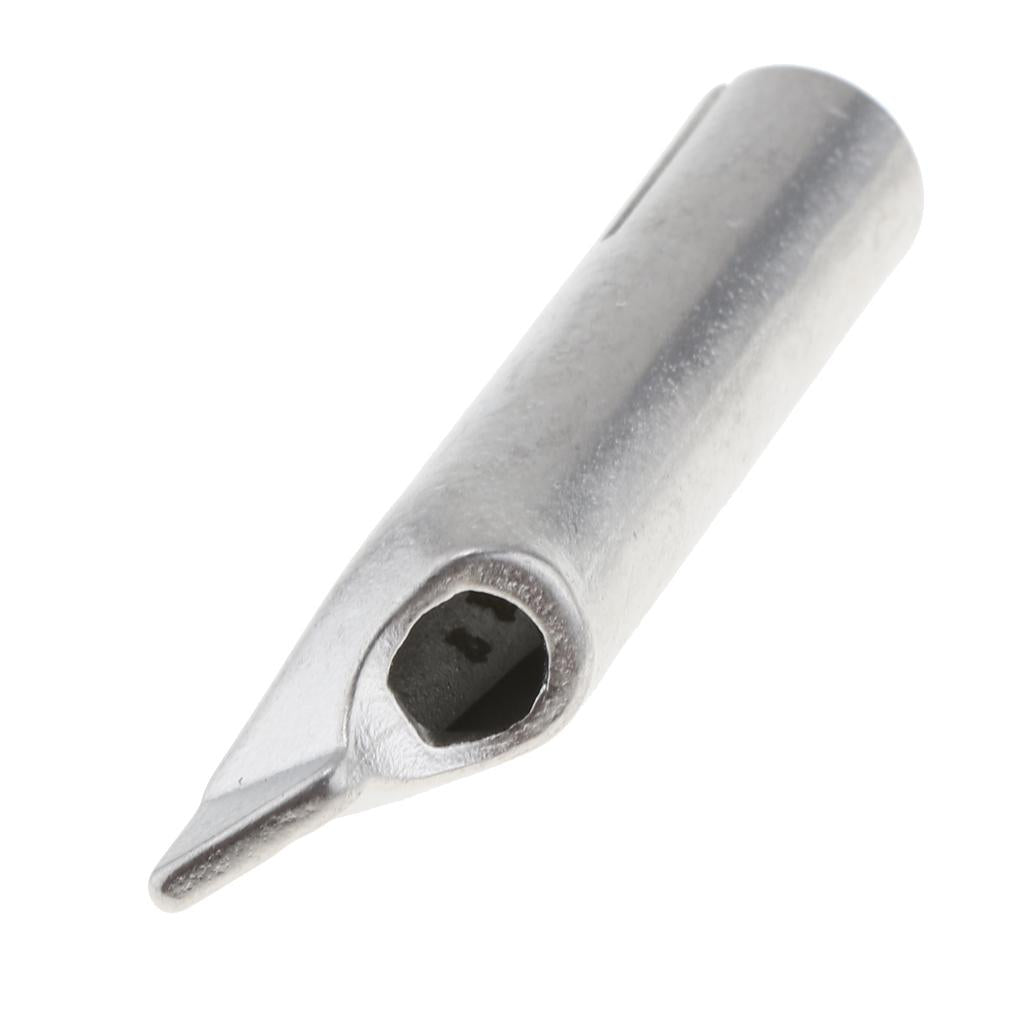 Speed Welding Tacking Nozzle For Vinyl PVC Plastic Hot Air Welder