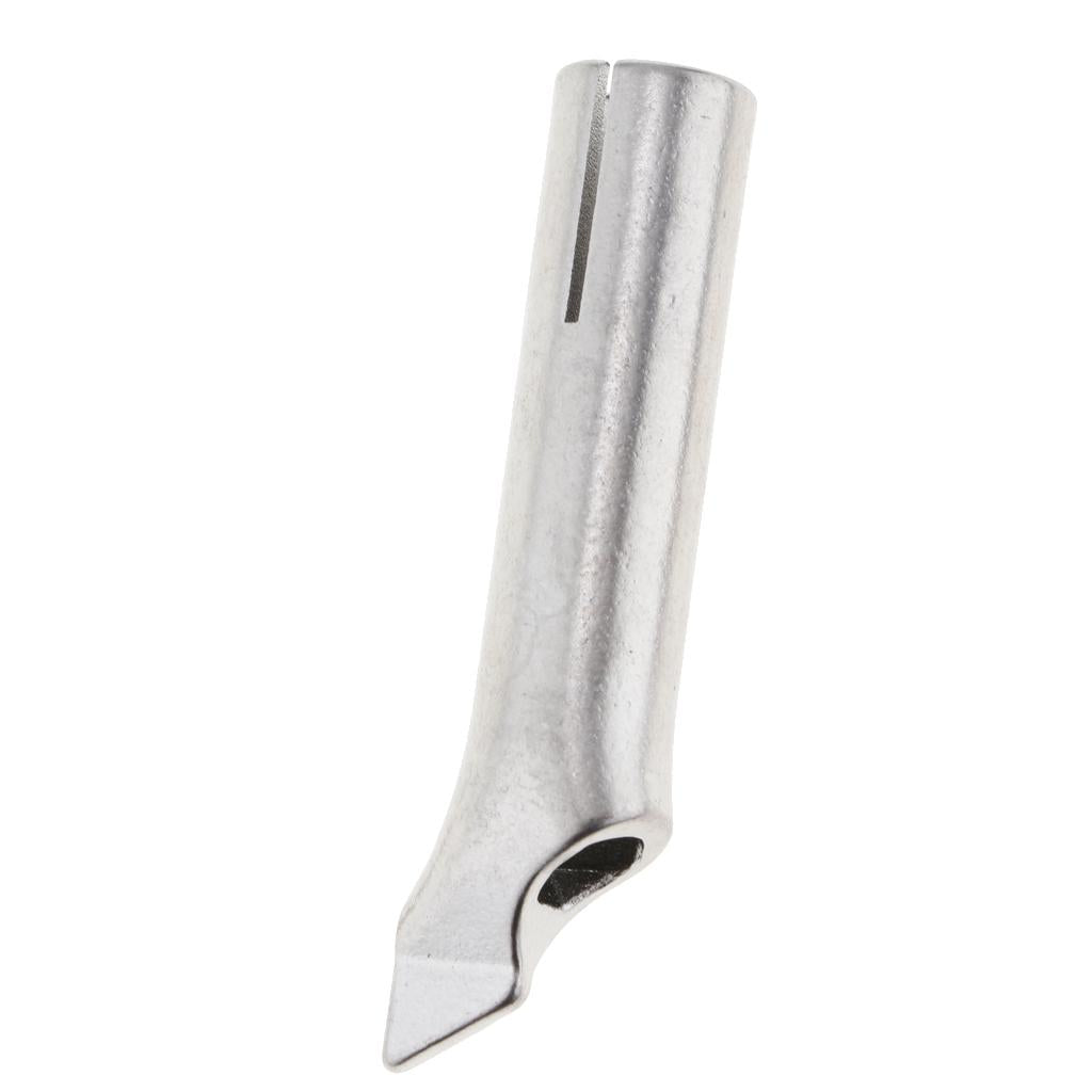 Speed Welding Tacking Nozzle For Vinyl PVC Plastic Hot Air Welder