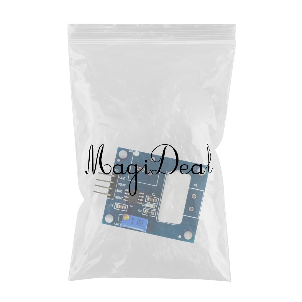 WCS1800 Hall Current Sensor 35A Short Circuit / Overcurrent Aegis Module