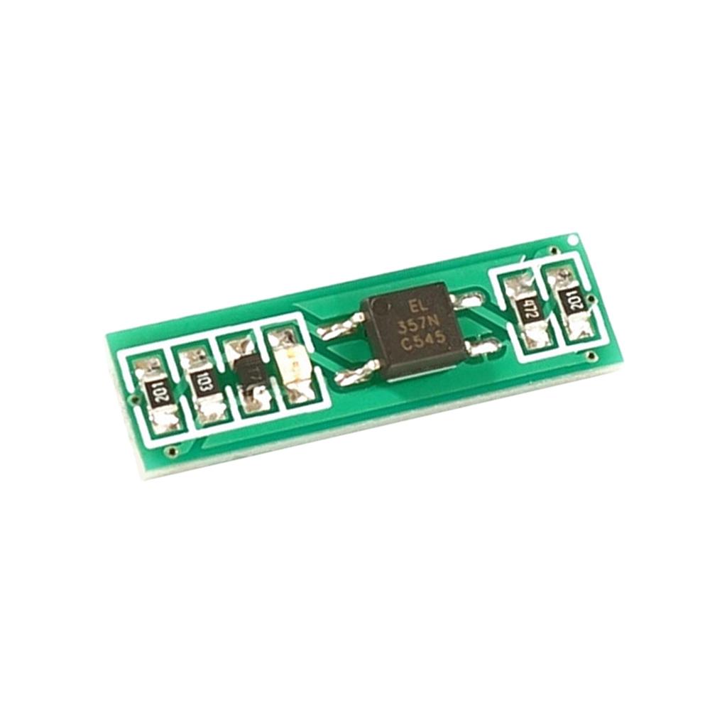 EL357N-C 12V Optocoupler Isolation Module Signal Level Convert NPN 5V