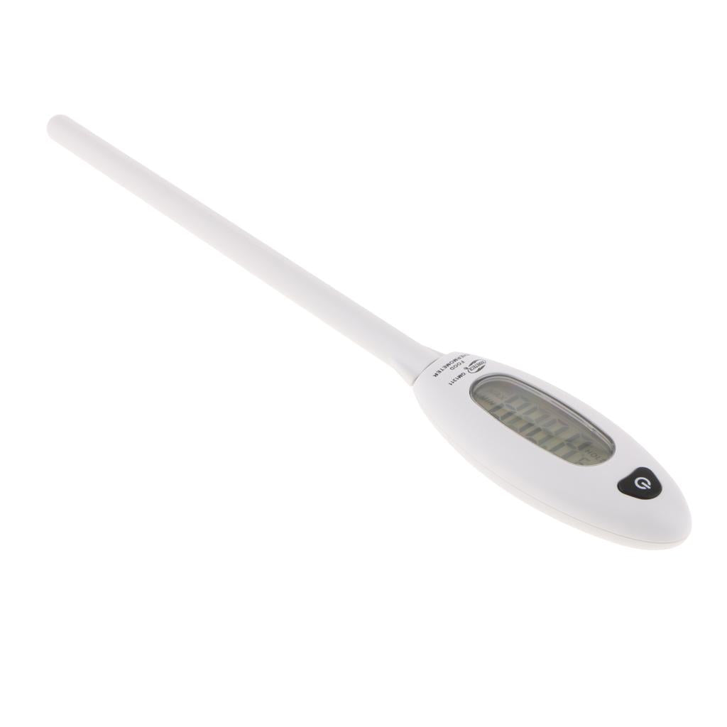 GM1311 Meat Cooking Thermometer Kitchen Digital Food Thermometer Probe BBQ