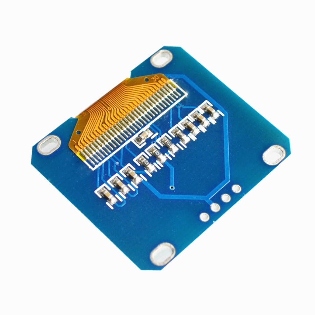 IIC Interface 128x64 1.3inch OLED Display LCD Screen Module 4SPI for