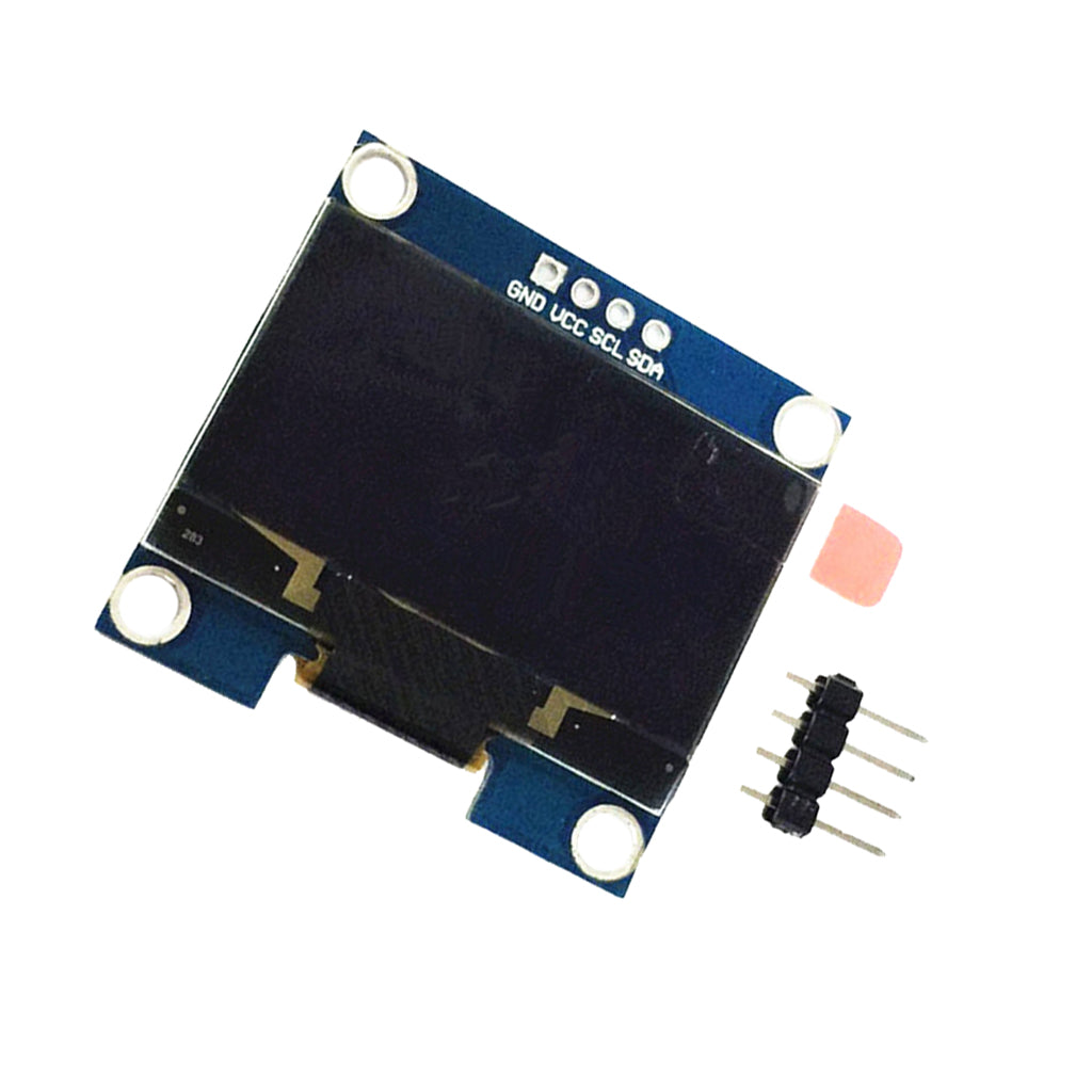 IIC Interface 128x64 1.3inch OLED Display LCD Screen Module 4SPI for