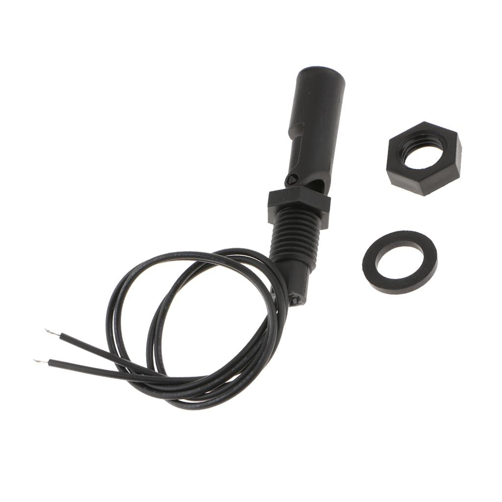 Float Switch Tank Pool Water Level Liquid Duck-billed Sensor Plastic DC 110V