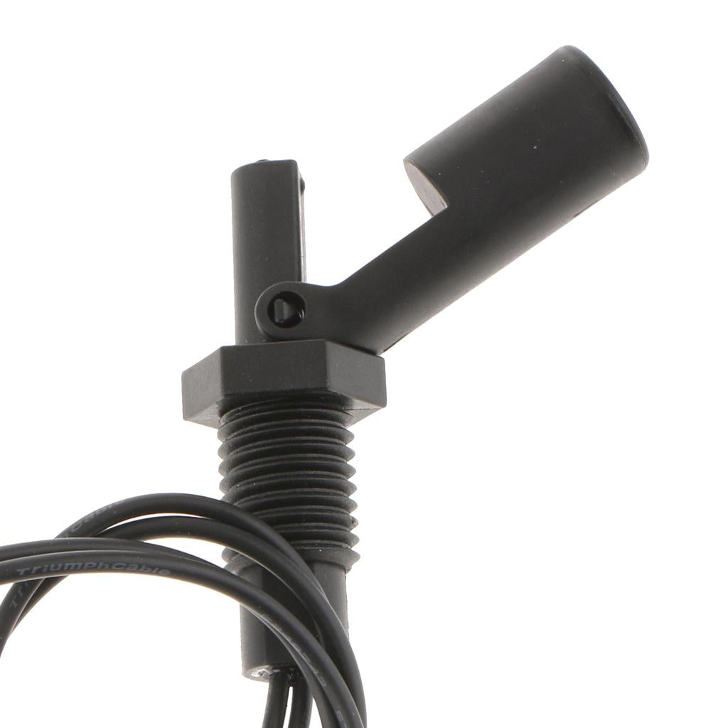 Float Switch Tank Pool Water Level Liquid Duck-billed Sensor Plastic DC 110V