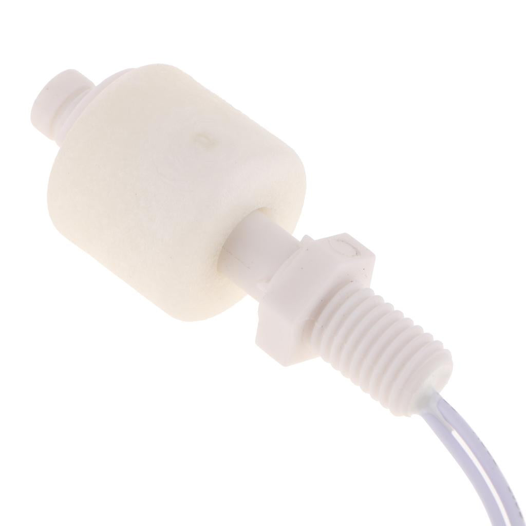SEN-PPI35 PP Fish Tank Pool Level Liquid Sensor Mini Water Float Switch M10