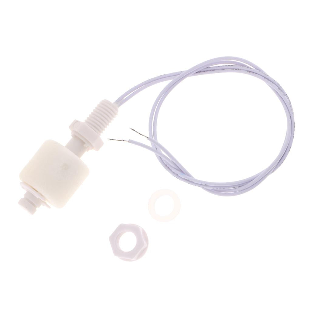SEN-PPI35 PP Fish Tank Pool Level Liquid Sensor Mini Water Float Switch M10