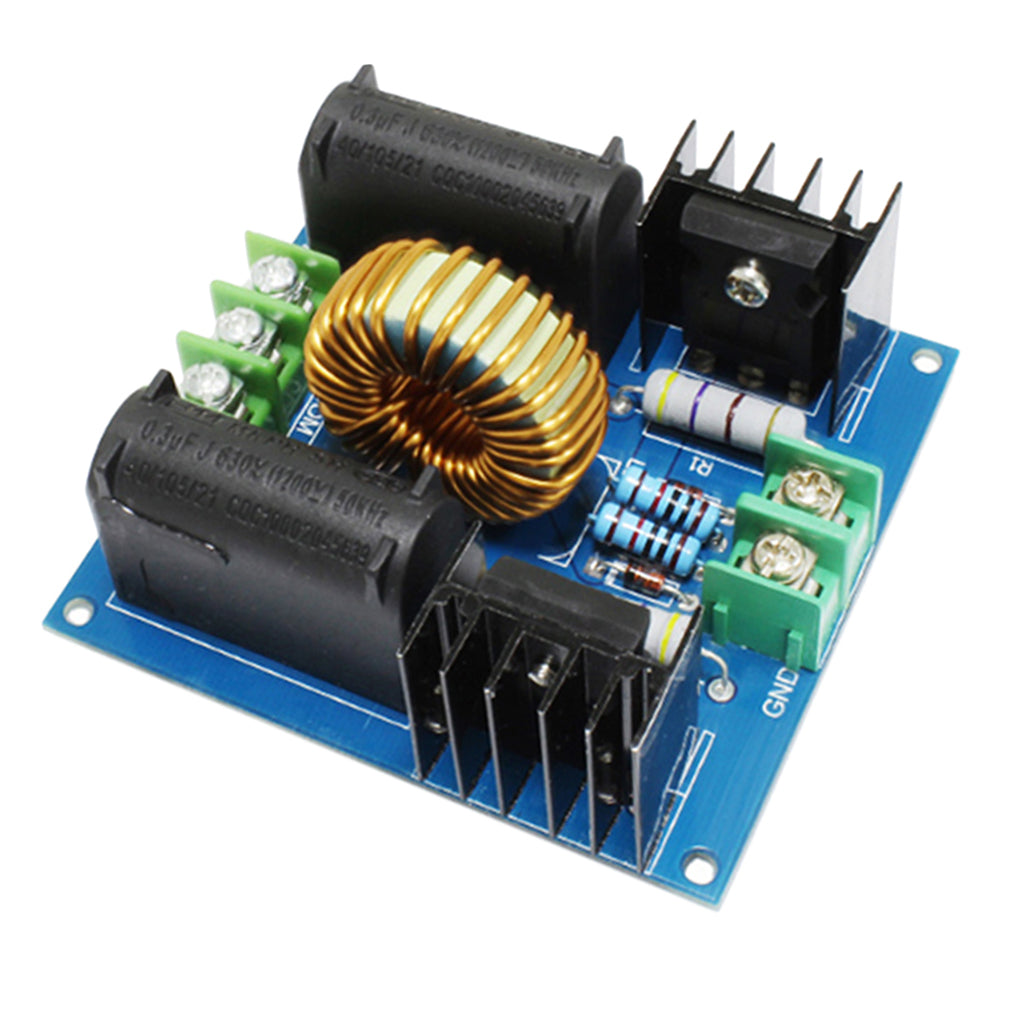 ZVS Tesla Coil Power Voltage Generator Drive Plate Induction Heating Module