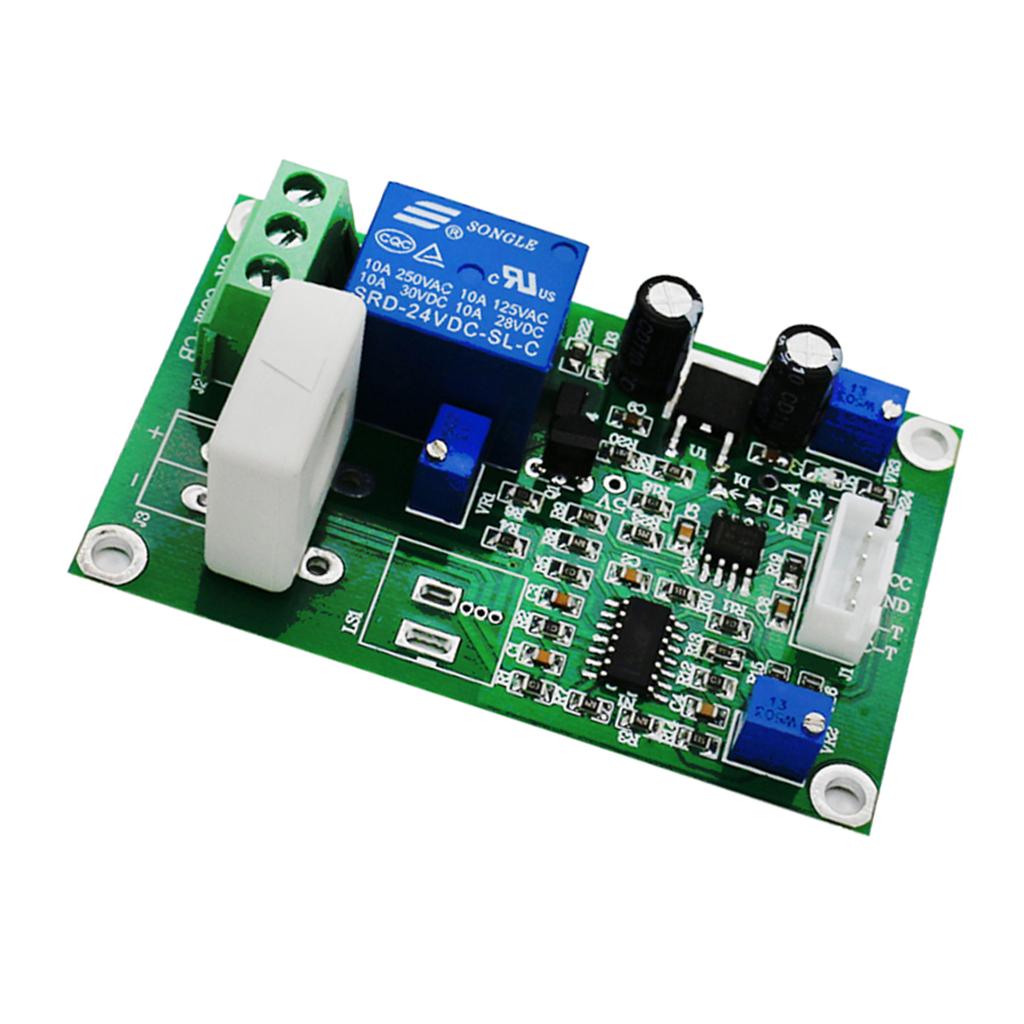 WCS1800 Hall Current Detection Sensor Module DC 0-35A Output 24V