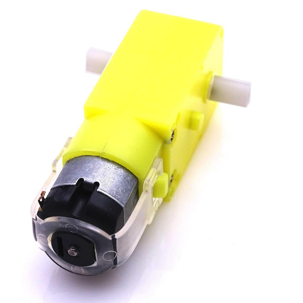 Beginners 4WD Smart Robot Car Chassis Kit DIY with Speed Encoder for