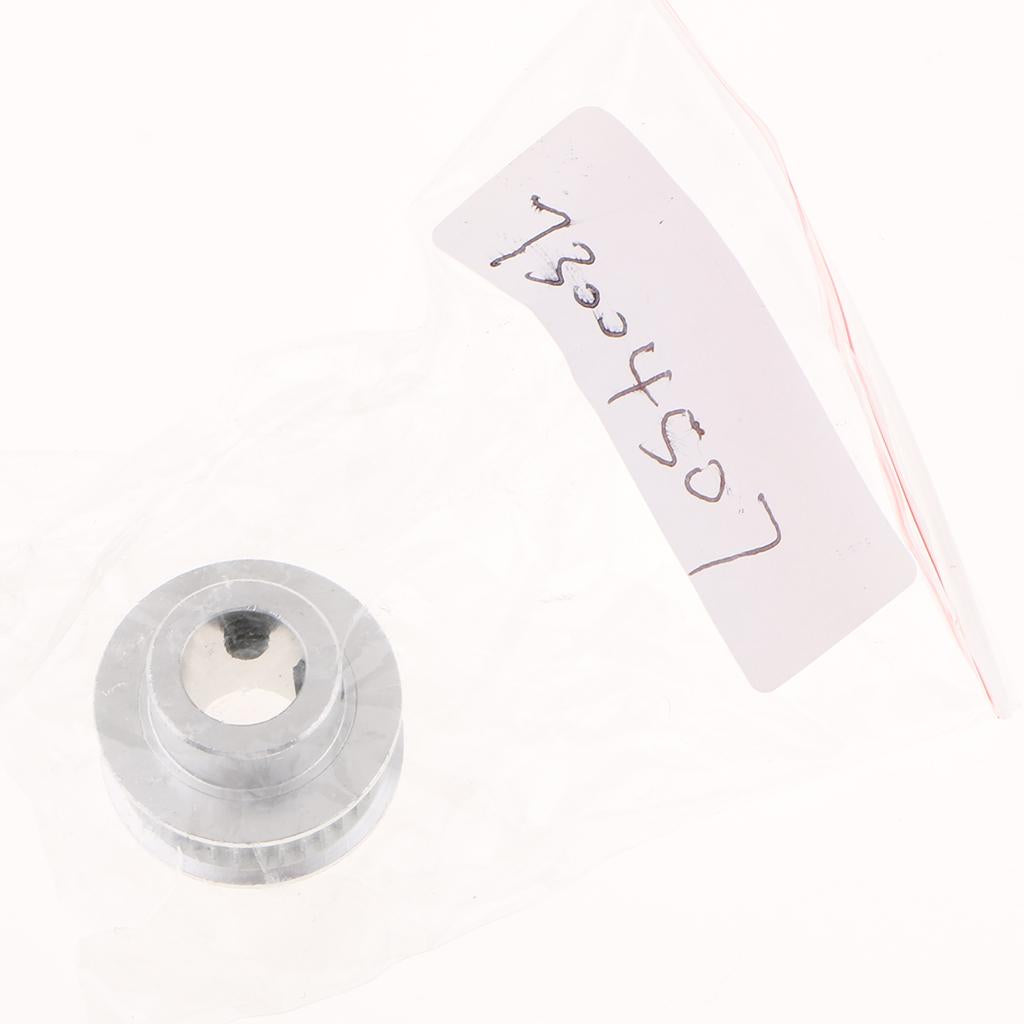 Aluminum Alloy 3D Printer GT2 Timing Belt Pulley 36 Teeth Bore 10mm