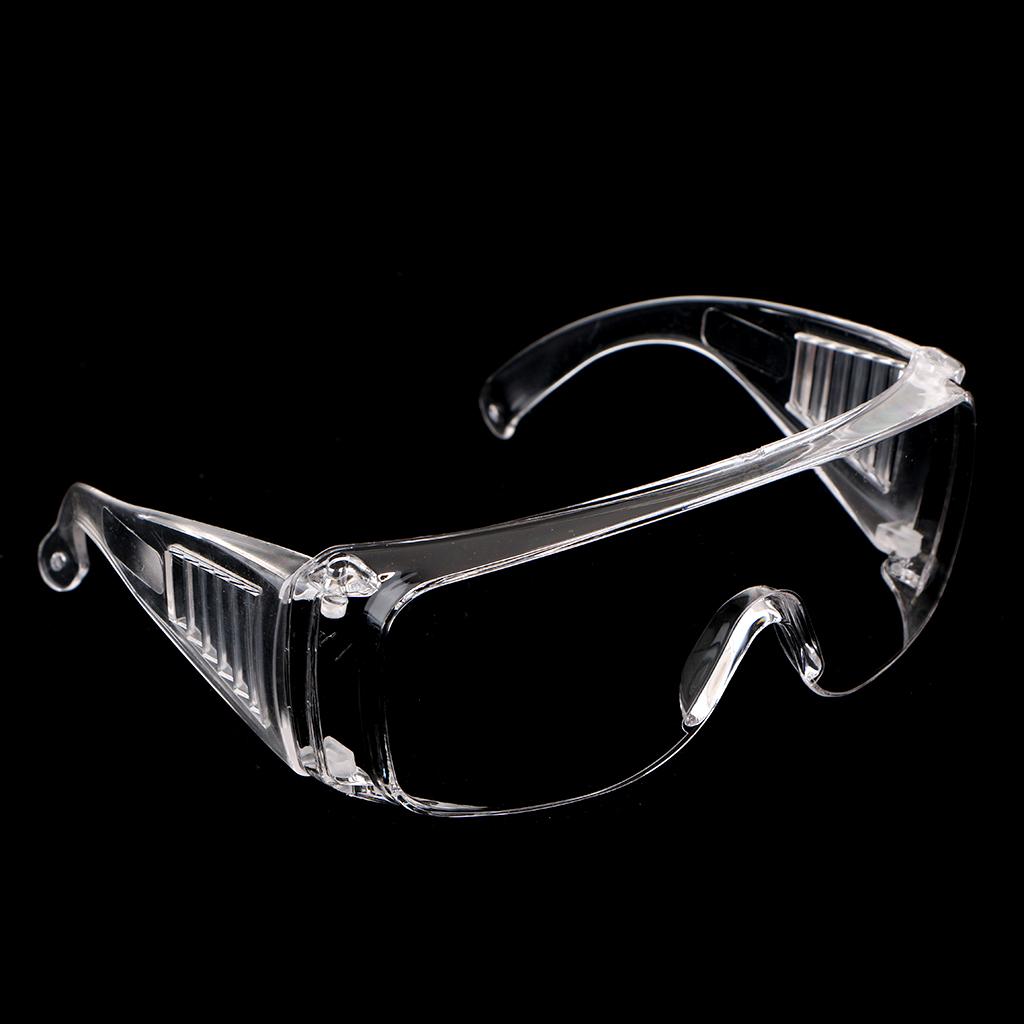 Folding Motorcycle Goggles Dust-proof Goggles Transparent