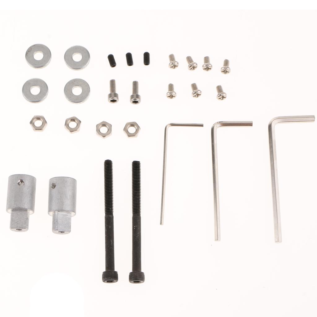 DIY TP101 Robot Chassis Tank Smart Car Kit With Crawler Motor Silver