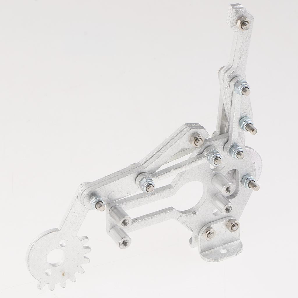 Manipulator Mechanical Metal Arm Paw Gripper Clamp Kit - Robot Accessories