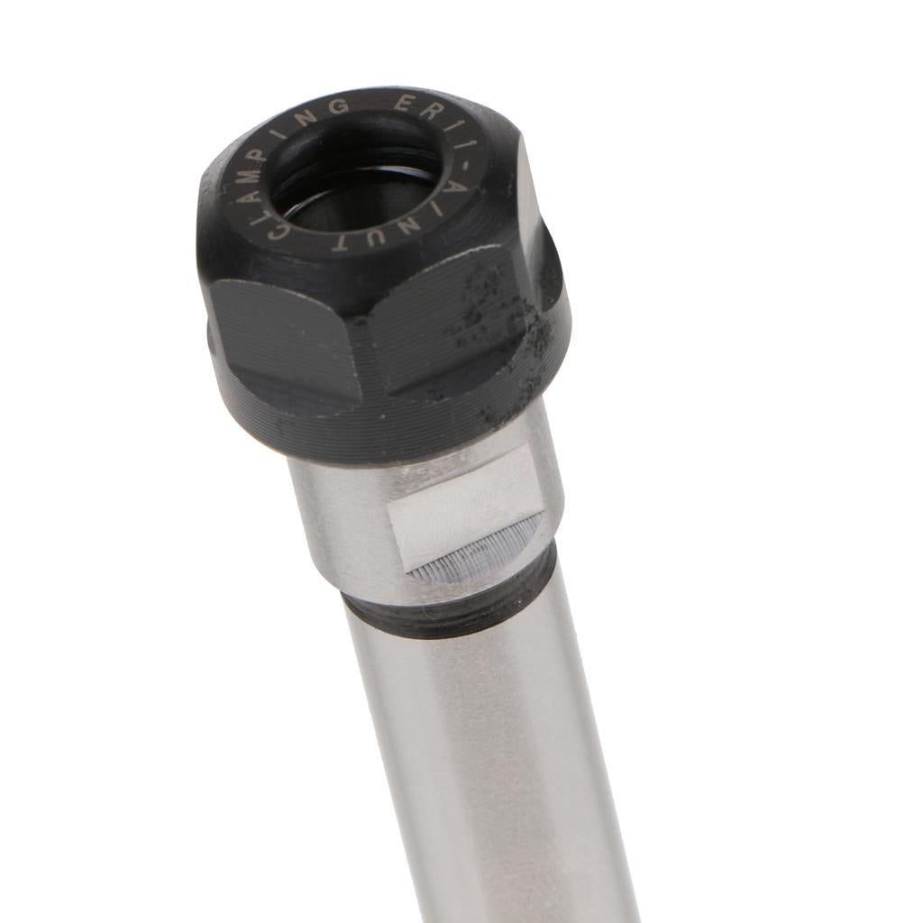 1pc CNC Straight Shank Extension Rod For Engrarving Machine ER11A