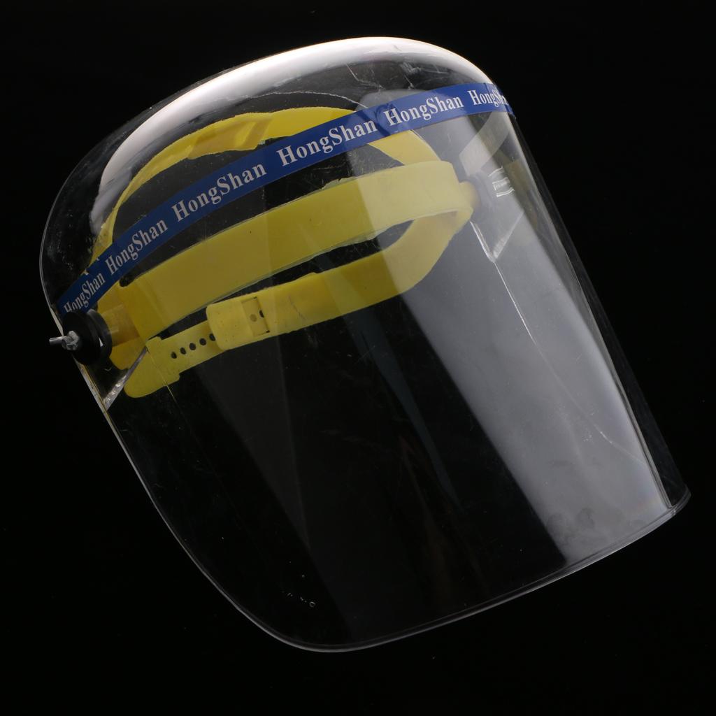 Anti-oil Splash Kitchen Cooking Face Shield Protector Mask