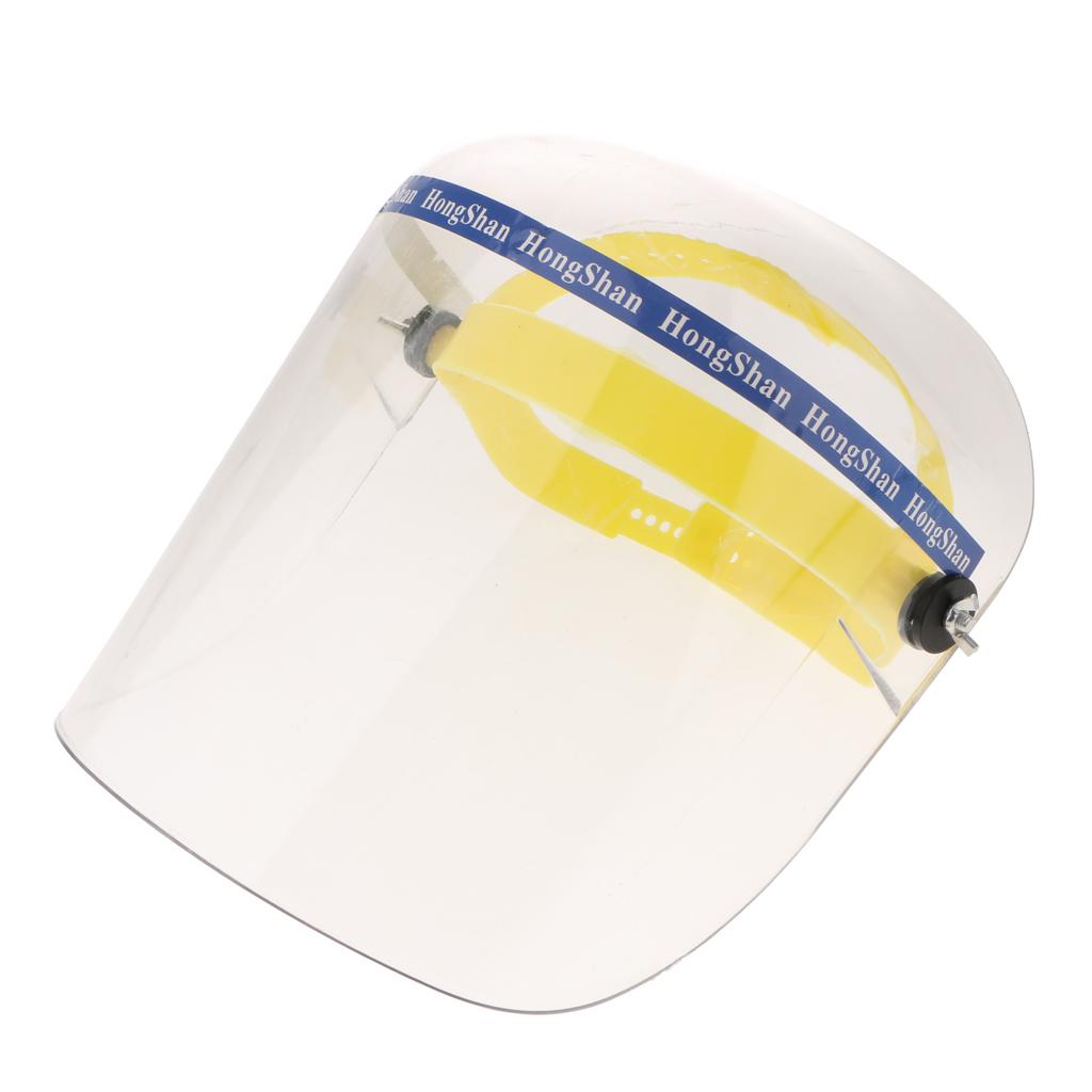 Anti-oil Splash Kitchen Cooking Face Shield Protector Mask