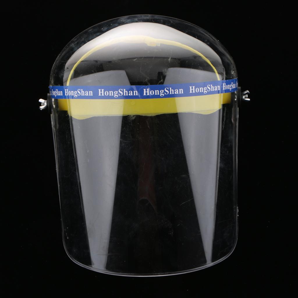 Anti-oil Splash Kitchen Cooking Face Shield Protector Mask