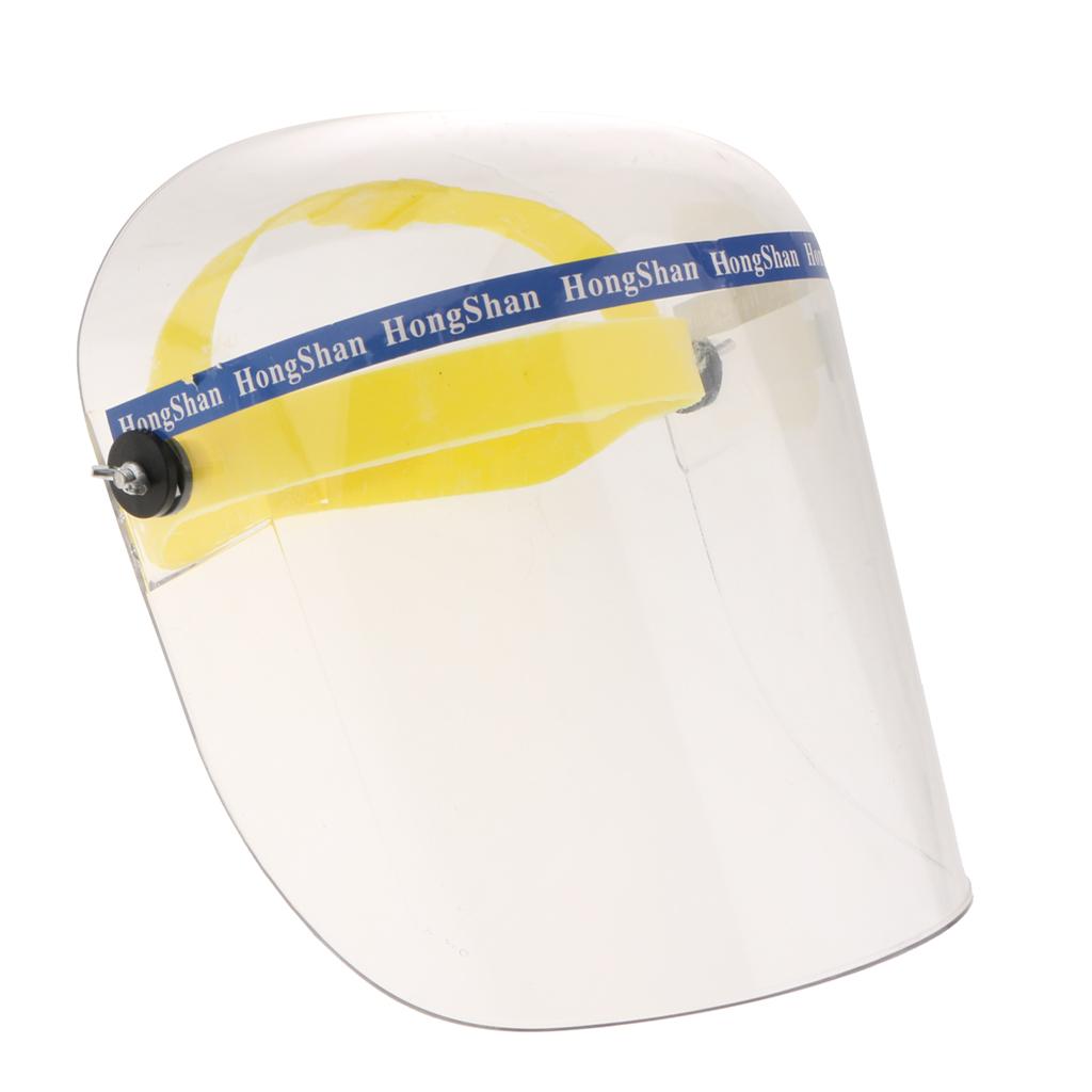 Anti-oil Splash Kitchen Cooking Face Shield Protector Mask