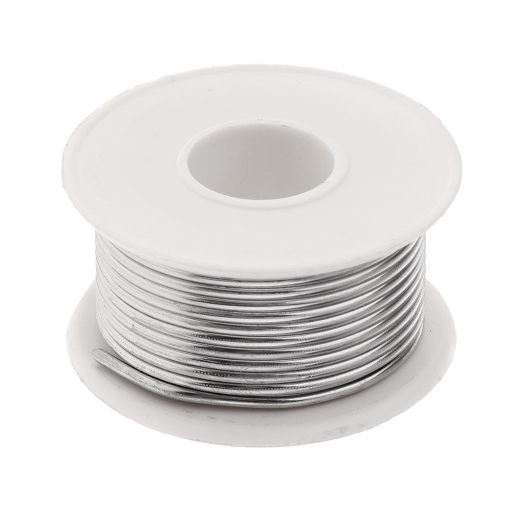1 Roll 100g Tin Lead Resin Rosin Core Solder Wire For Electrical Soldering Diameter 2.0mm