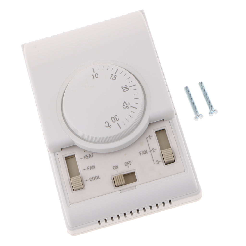Intelligent Temperature Controller Mechanical Indoor Thermostat Controller