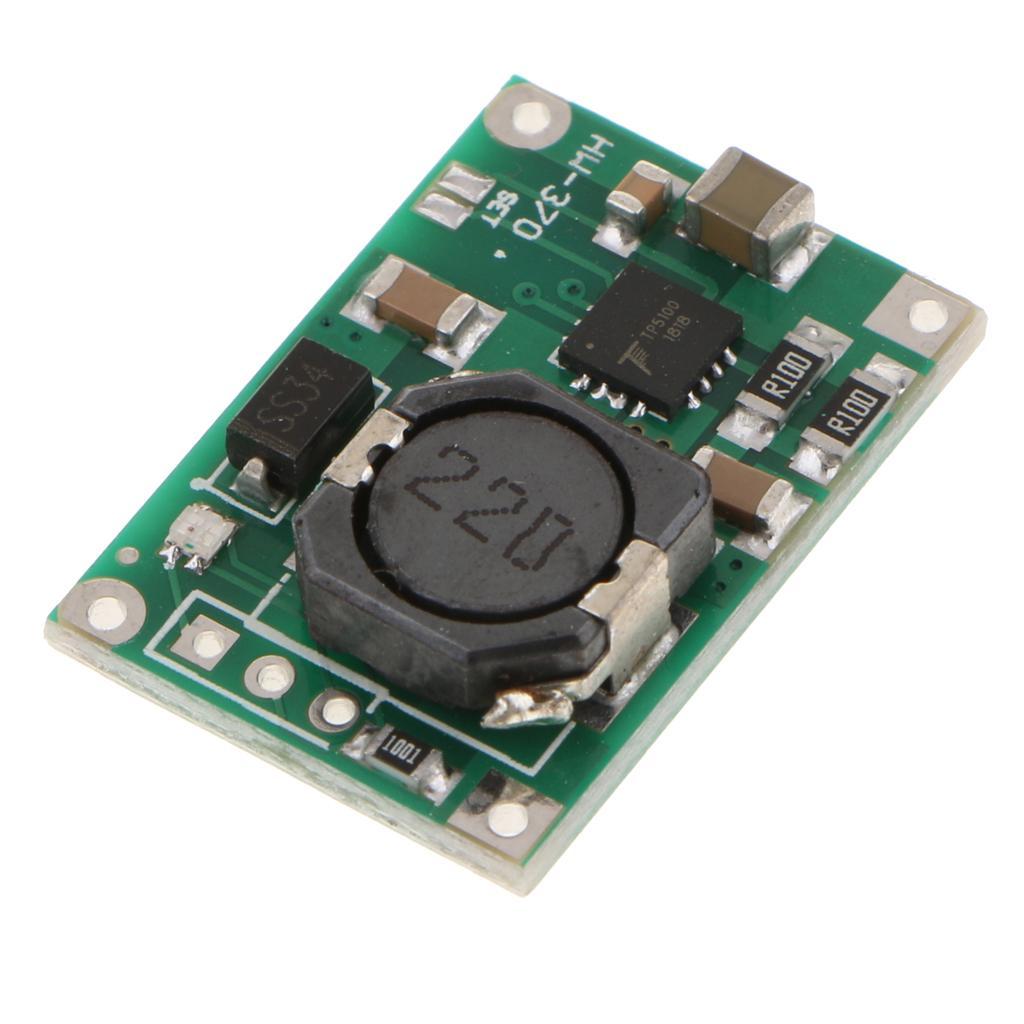 TP5100 Single 4.2V/Dual 8.4V2A Battery Charging Module Overcharge Protection