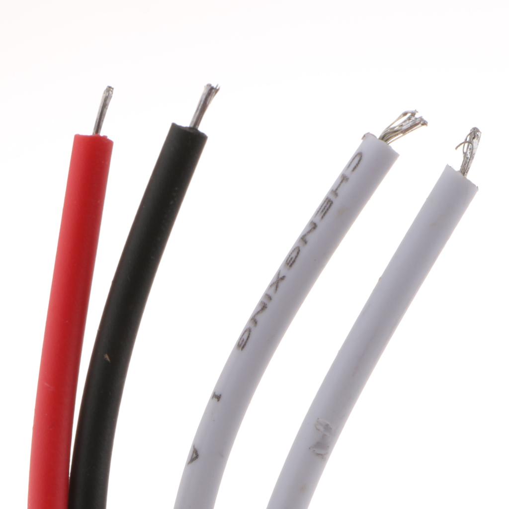 LED Lights Transformer, Electronic Transformer DC 12V to AC 90-240V 18W