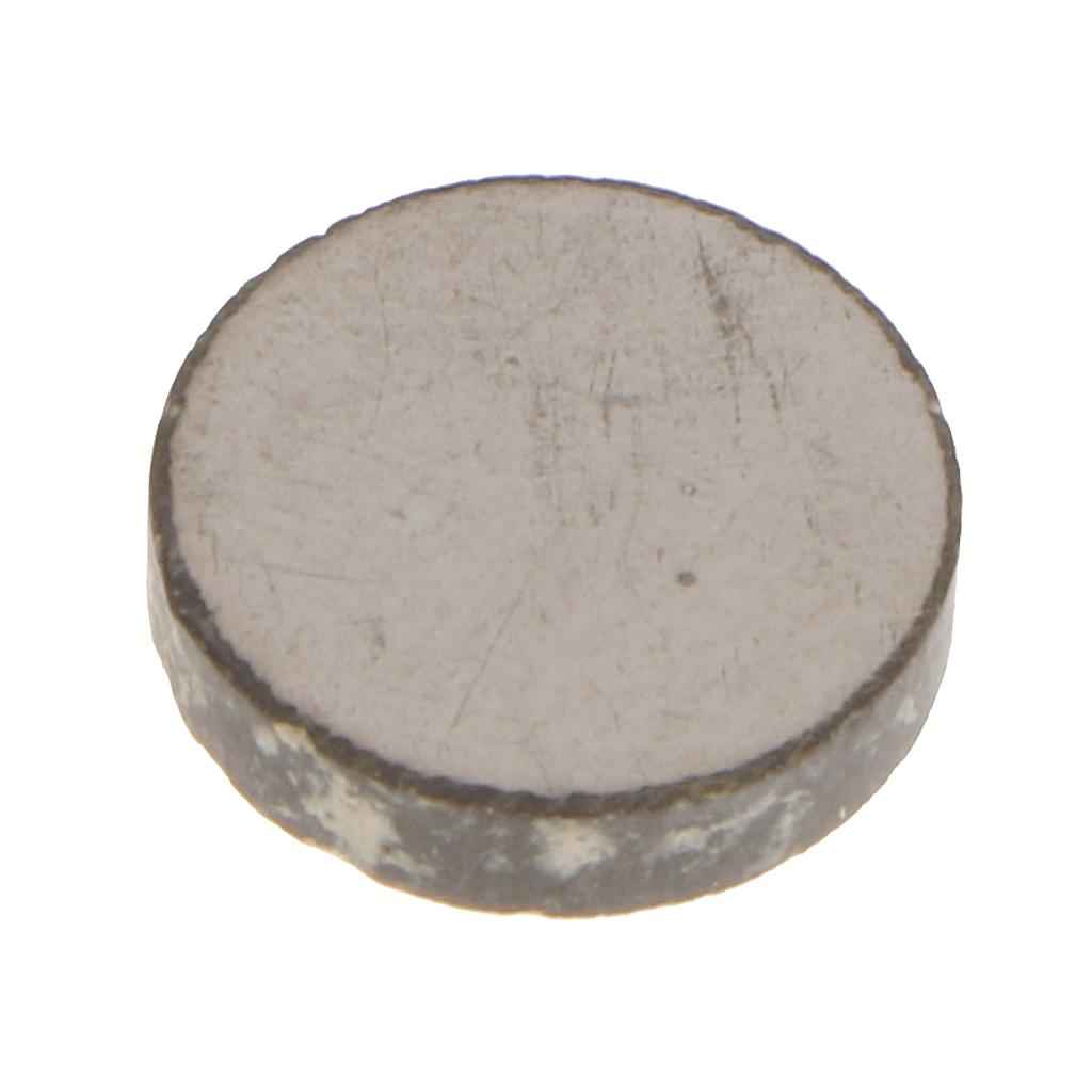 1pcs 10mm Piezo Sounder Disc Transducer for Cleaner Repair