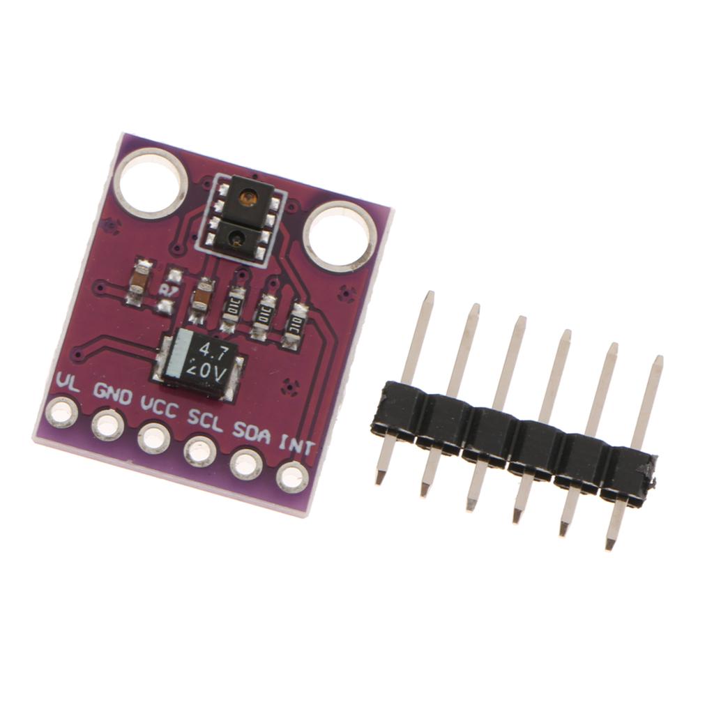 APDS-9930 Digital Proximity And Ambient Light Gesture Sensor For