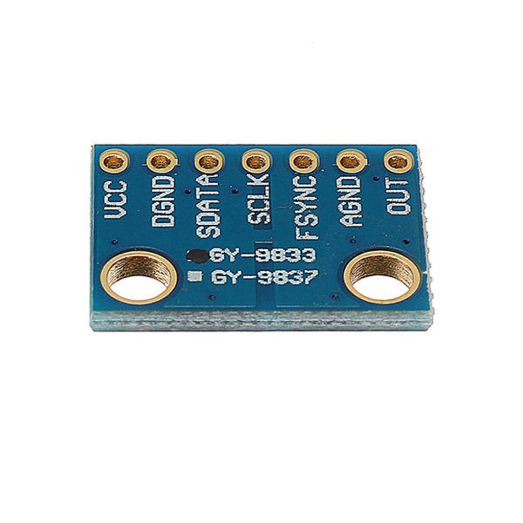 AD9833 Serial Interface Module Sine Square Wave DDS Signal Generator