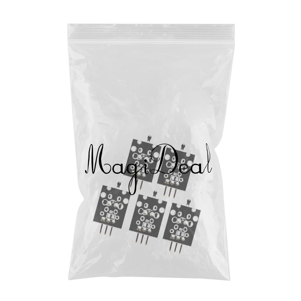 KY-013 Analog Temperature Sensor Module 5V RGB LED Burnout Prevention