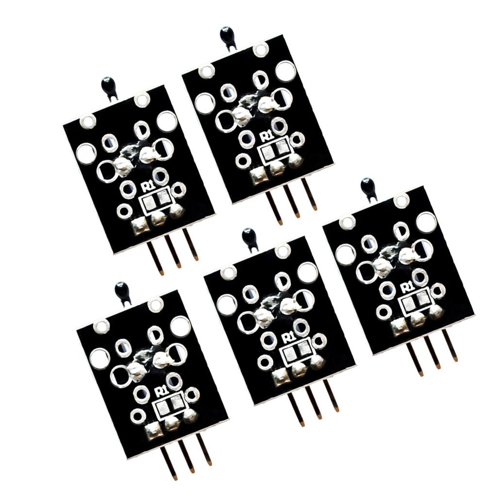 KY-013 Analog Temperature Sensor Module 5V RGB LED Burnout Prevention